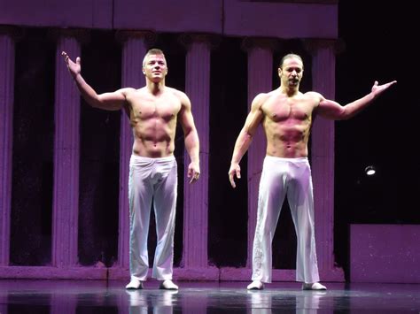 cfnm on stage|Naked male theatre: CFNM on Stage